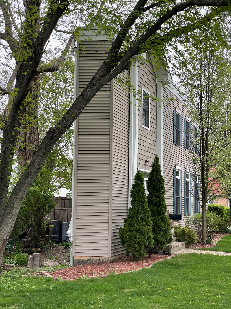 Deerfield house