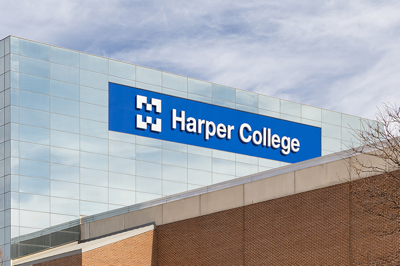Harper College in Palatine is a top-rated community college offering affordable, high-quality education and career-focused programs.